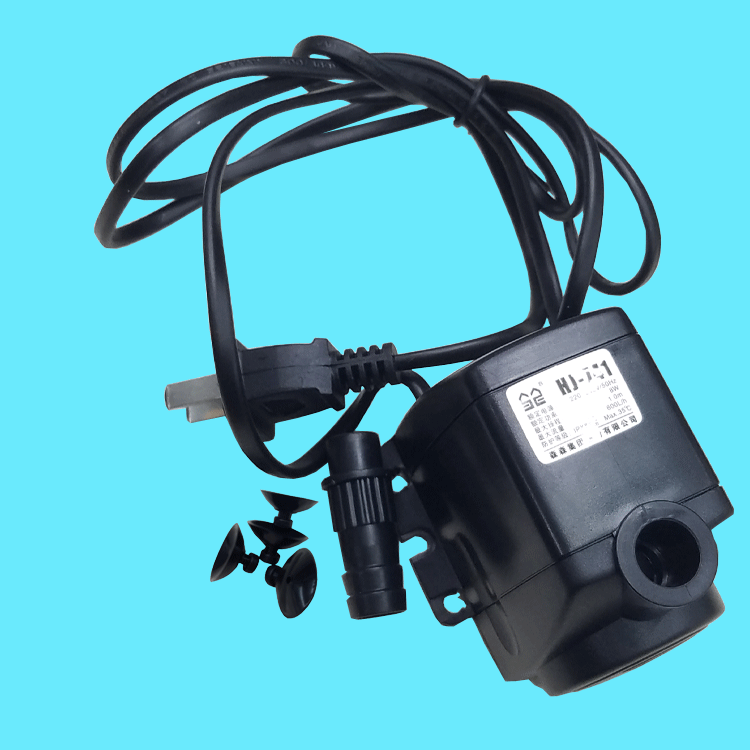 Sensun multi-functional submersible pump HJ-741 8W for aquarium equipment and water pump manufacturer wholesale pic 30