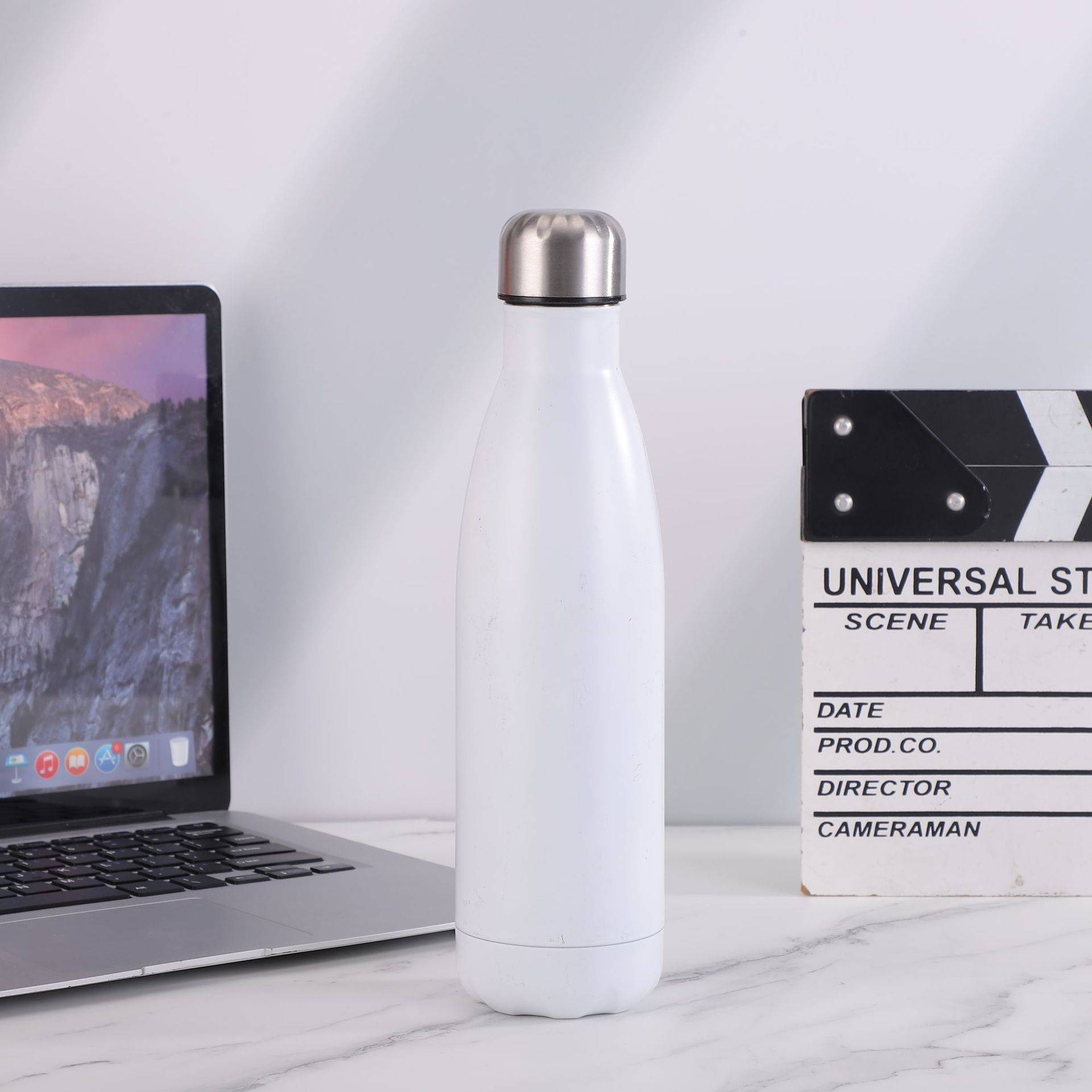 Cross-border Amazon stainless steel cola bottle, 304 double-layer vacuum insulated cup, American sports water cup, portable cup pic 15