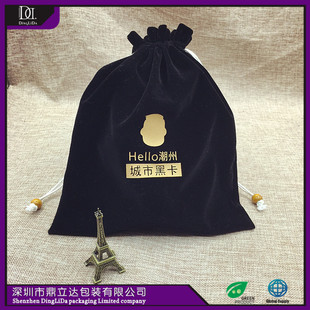 厂家提供现货盘扣纱袋纯色翻盖防尘袋服装收纳袋旗袍丝巾外套详情14