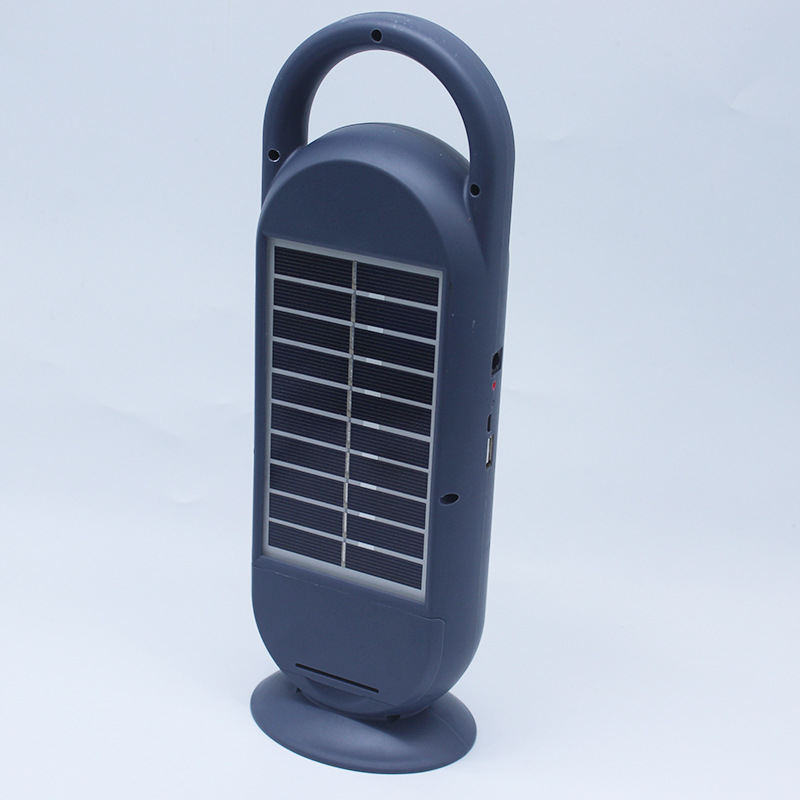 Solar-powered emergency lights, outdoor camping tent emergency lights, small system work lights pic 7