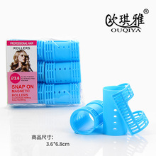 美发造型盘发女童卷发工具多功能魔法卷发棒不伤发橡胶棒详情17