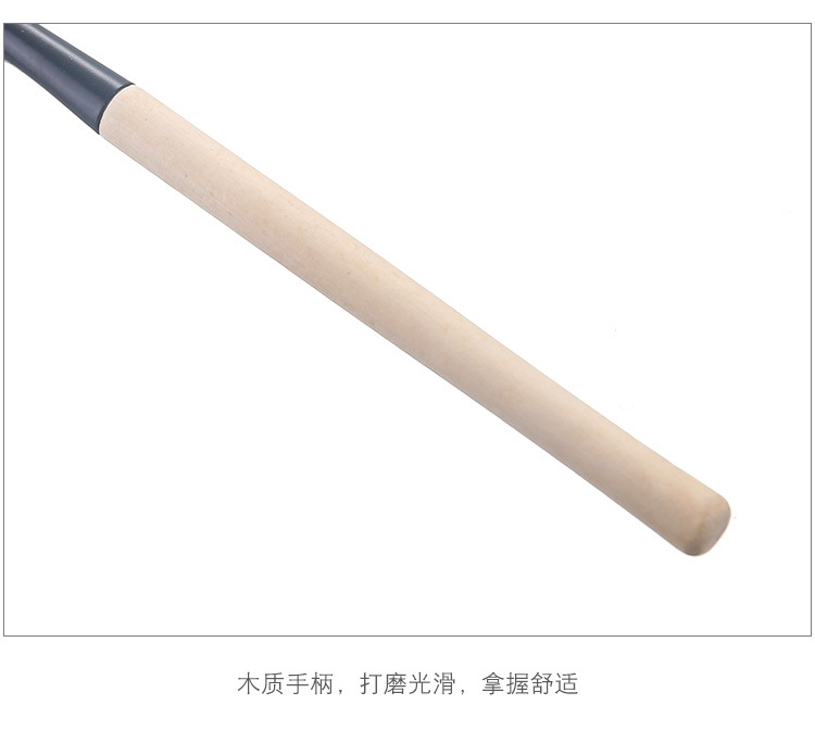 园艺工具三件套 迷你园林小铁铲/耙/锹 多肉植物盆栽种花松土铲详情10