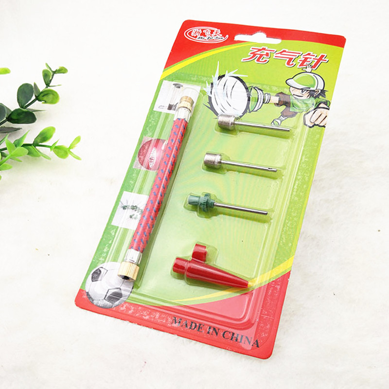 The inflatable needle combination manufacturer supplies wholesale inflatable needles, various inflatable needles, pump cylinders and ball needles for the two-person store pic 6