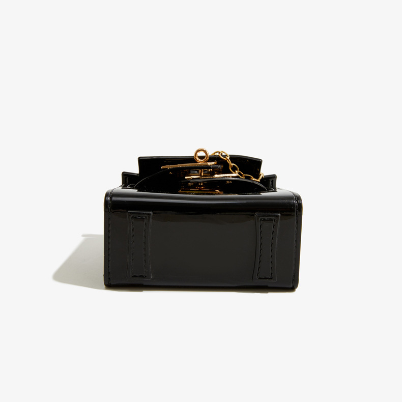 糖果小包小方块PVC芭比果冻包时尚百搭晚宴包耐脏易洗女手提包链条斜挎包详情32