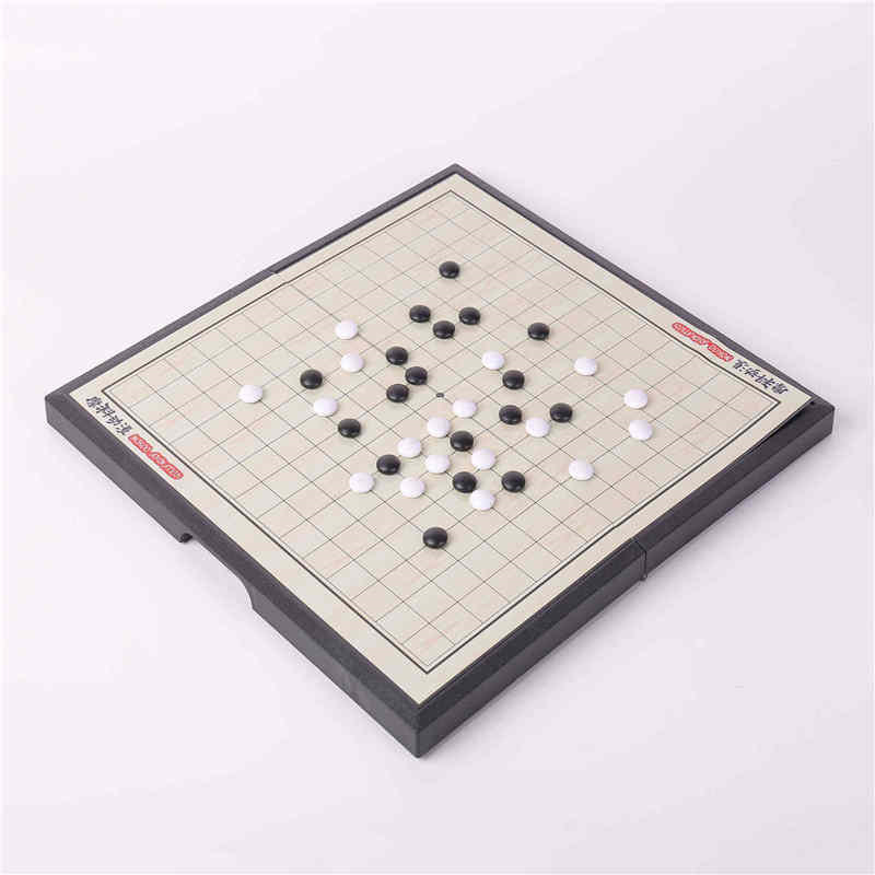 Factory direct supply of various game chess, including Chinese chess, Gobang and flying chess pic 2