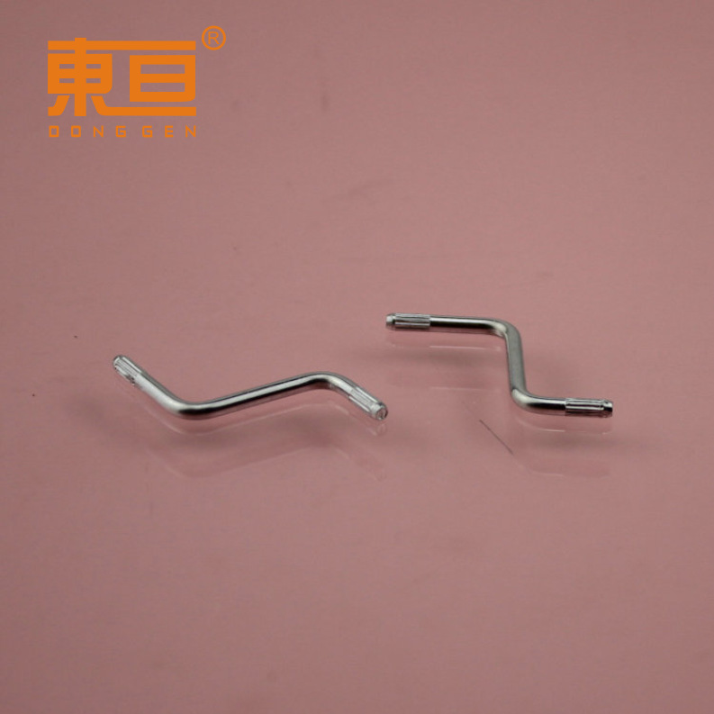 Z2*11*21*15 double direct-press type shaft, smooth shaft, iron shaft, special-shaped shaft, hardware shaft, technological building block parts pic 5