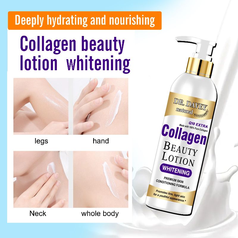 DR.DAVEY Collagen Body lotion collagen body lotion pic 4