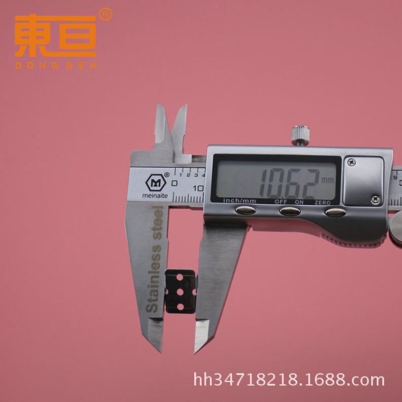 1315112B Double-angled iron hanging, double-ear iron hanging toy accessories, technology model parts pic 6