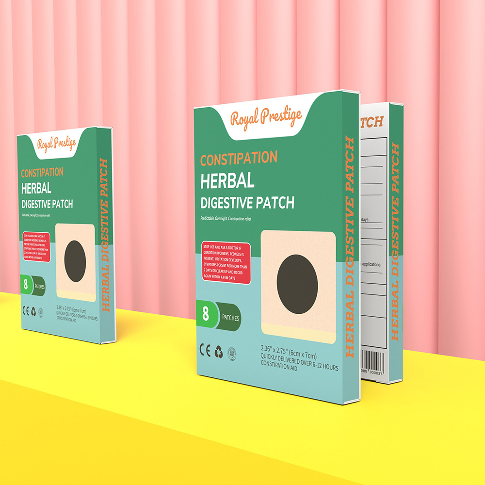 Direct sales from the manufacturer of Amazon universal digestion convenience secret digestion spunlace non-woven fabric navel stickers for foreign trade export pic 26