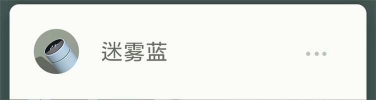 智能显温小巧便携高颜值水杯保温杯316不锈钢茶水分离杯定制刻字详情20