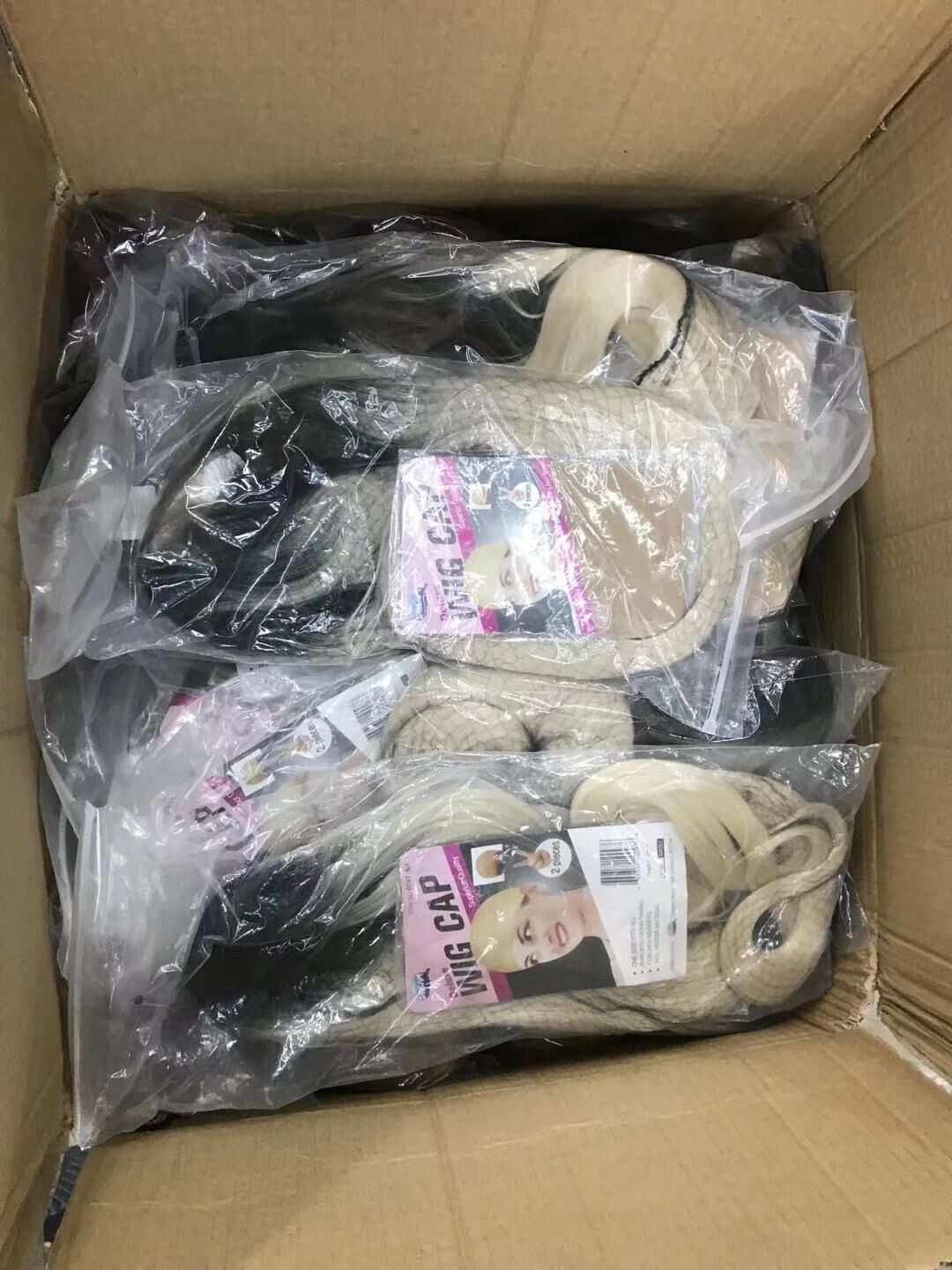 欧美假发NEWLOOK长直发蕾丝时尚跨境详情9