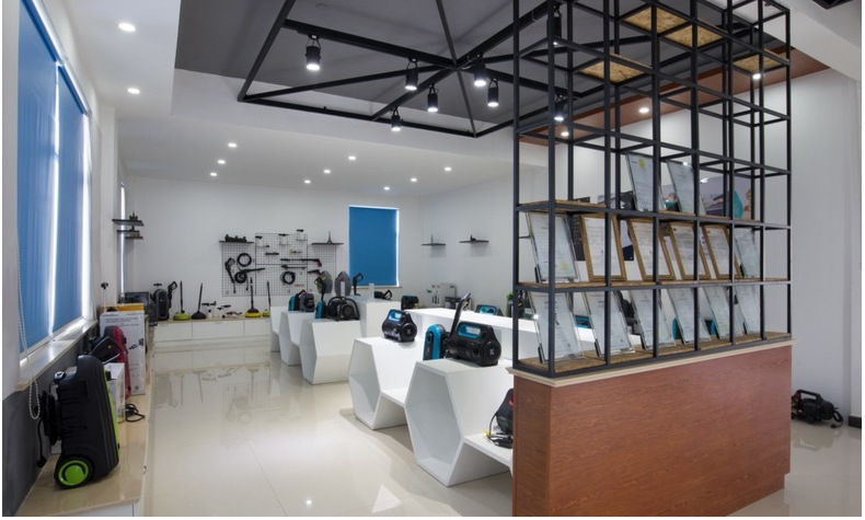 STG-A高压清洗机洗车机园艺家用便携式大功率110V 220V全自动详情6