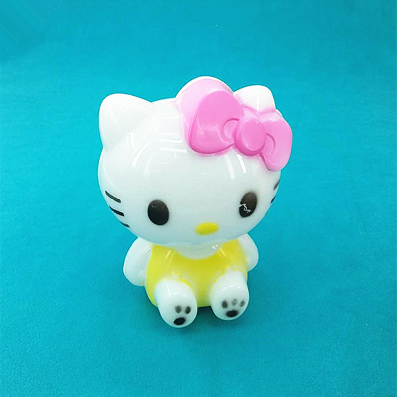 Factory direct sales of cartoon night lights, energy-saving lamps, grape sunflower energy-saving lamps wholesale two-yuan store supply pic 4