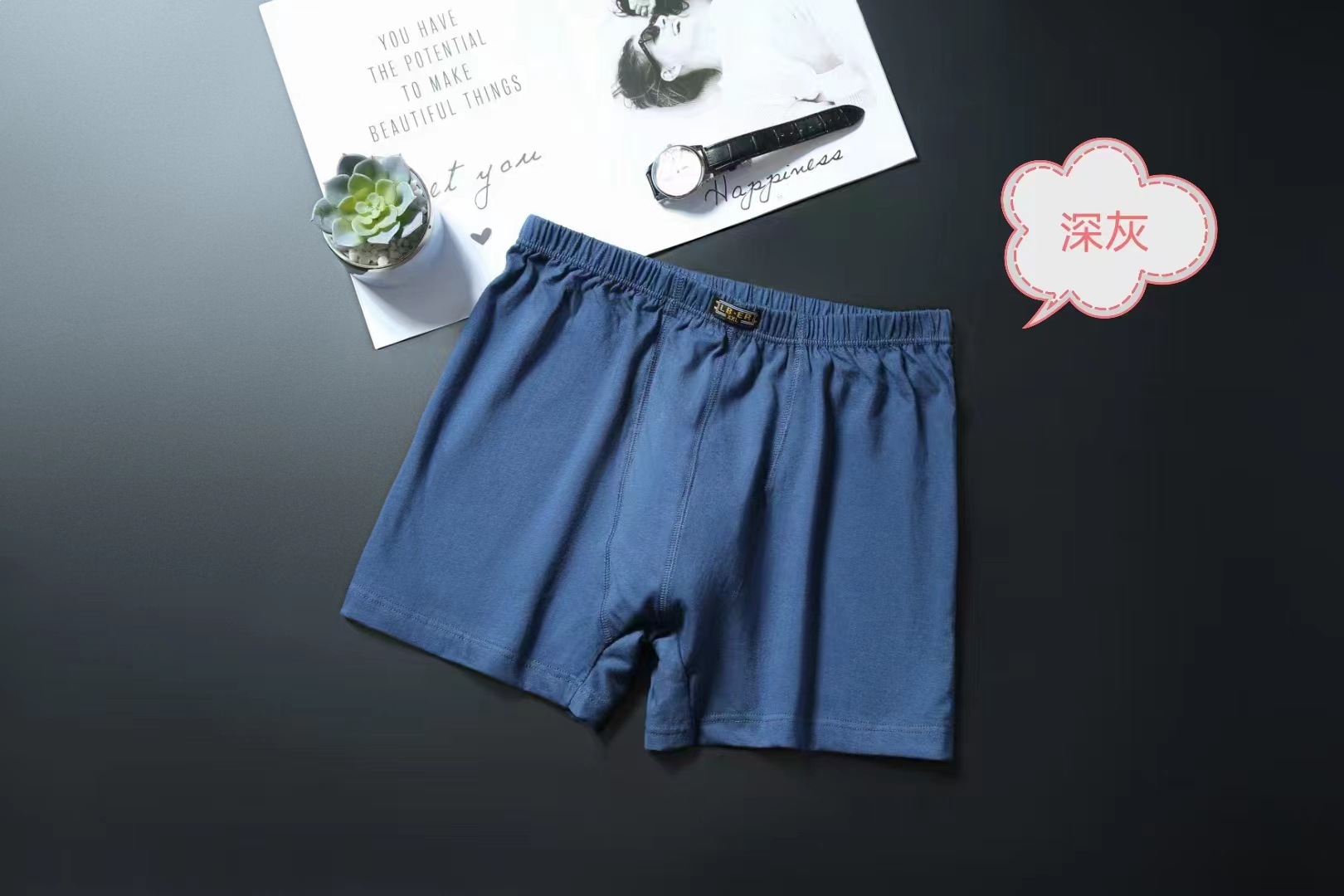 Genuine all-cotton sweatpants for middle-aged and elderly men and women, straight-leg pants, comfortable and sweat-absorbing, wholesale outerwear, home pants, and pajama pants pic 8