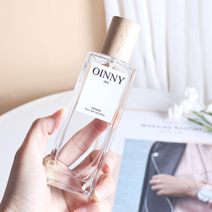 跨境批发热销女士黑鸦香水90ml清新淡香学生越南香氛黑咖啡代发详情9