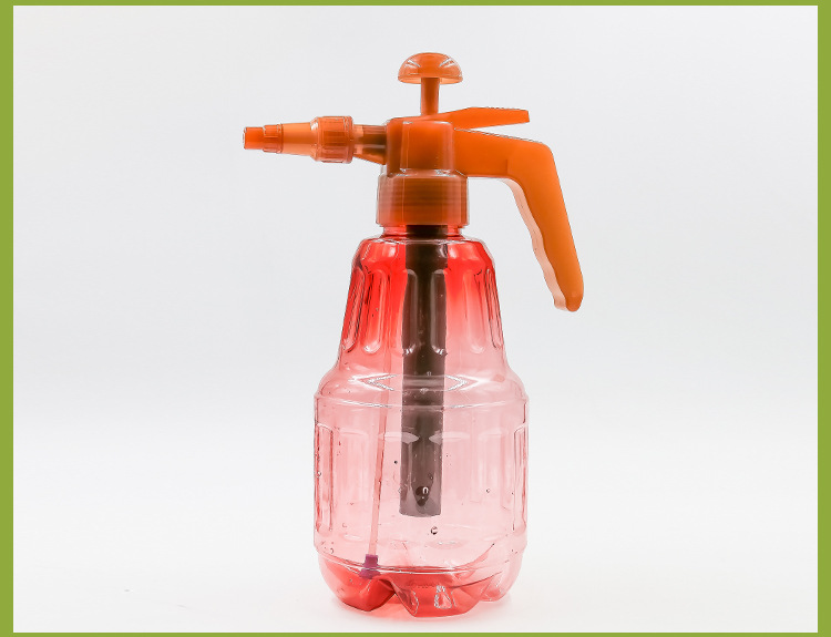 洒水壶塑料气压式压力喷壶喷雾器喷水壶浇花洗车用详情14