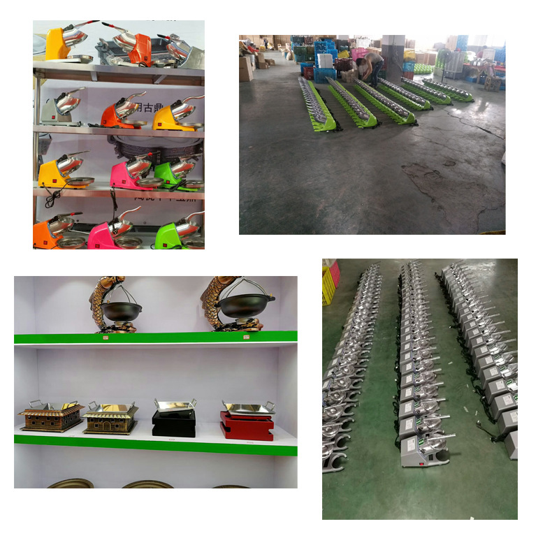 富贵摇篮酒精炉不粘铝锅元宝酒精锅特色酒店餐饮不粘干锅厂家直销 自助快餐炉 酒精火锅 酒精炉 餐厅自助餐店便携酒精火锅餐炉详情7