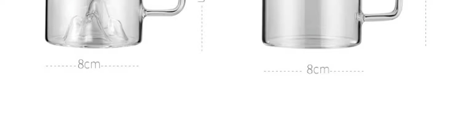 玻璃月牙杯大容量茶水分离泡茶杯办公室家用加厚耐热玻璃杯过滤详情16