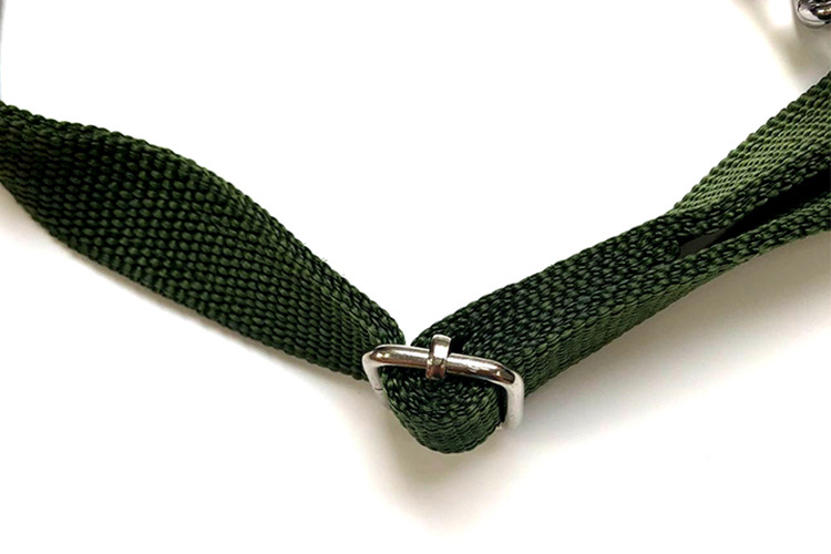 Aishangchong dog leash, dog chain, dog leash, collar, medium-sized Golden Retriever, double-layer leash, collar pic 12