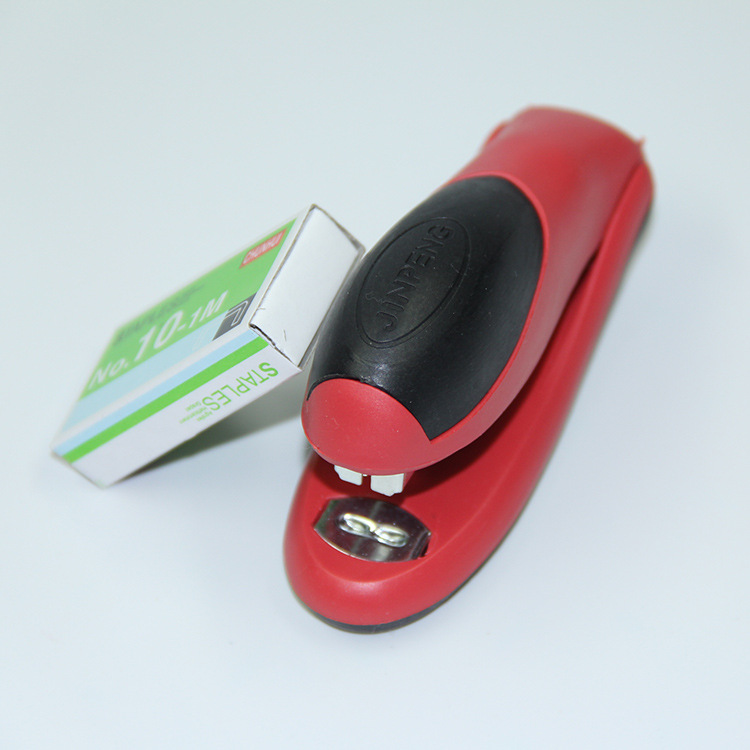 Wholesale 217-card stapler student supplies wholesale, including small-sized staples pic 2
