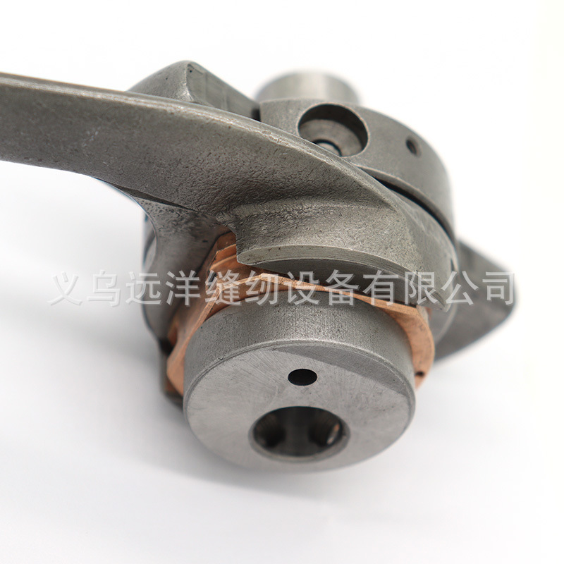 适用于汉马标准海菱金轮 原装8B高头车配件8B送布连杆组件套详情4