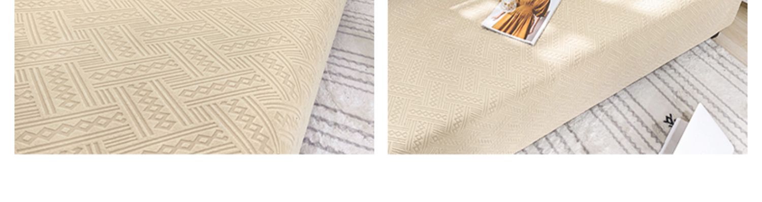 All-inclusive elastic universal sofa cover, sofa cushion, sofa cover, sofa towel, double or triple combination sofa pic 17
