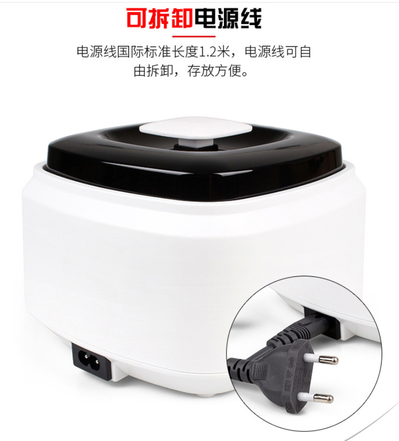 Factory direct supply of wax melting machines, hair removal wax machines, wax therapy machines, green bean wax melting devices, wax bean machines, square small wax machines, shanilak pic 8