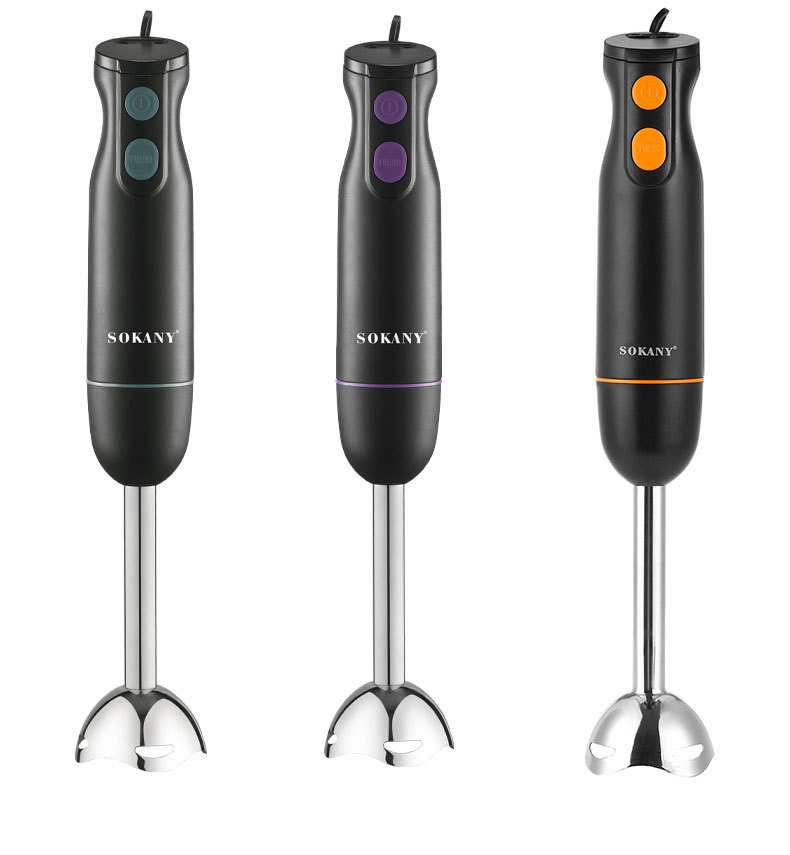 sokany1705 Baby food maker, baby food stick, multi-functional household electric blender, small and mini pic 8