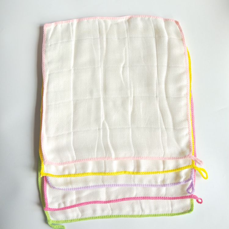 Kapok non-shedding dishcloths, kitchen pot-washing cloths, thickened cleaning towels, hand towels, tablecloths, 1 yuan general merchandise pic 6