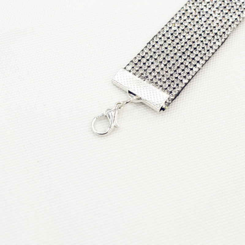 速卖通情趣链 韩国绒项圈礼品包装颈带锁骨脖链直销bl服饰配件详情18