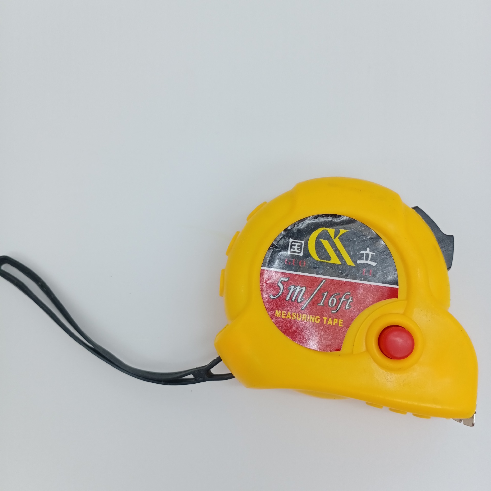 3M and 5M box rulers, fish-eye type tape measures, pull measures and steel rulers are sold directly by the factory for one or two yuan in wholesale pic 4