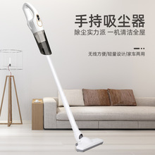 车载吸尘器手持无线汽车用品便携式小型家用桌面吸尘器超强大功率详情11