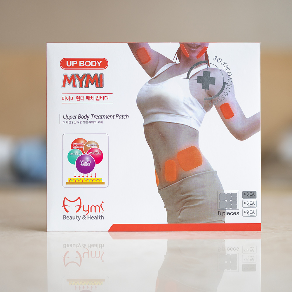 Factory direct sales of Mymi plant essential oil for lazy people, charming men and women, navel and abdomen patches, face patches, arm patches pic 22
