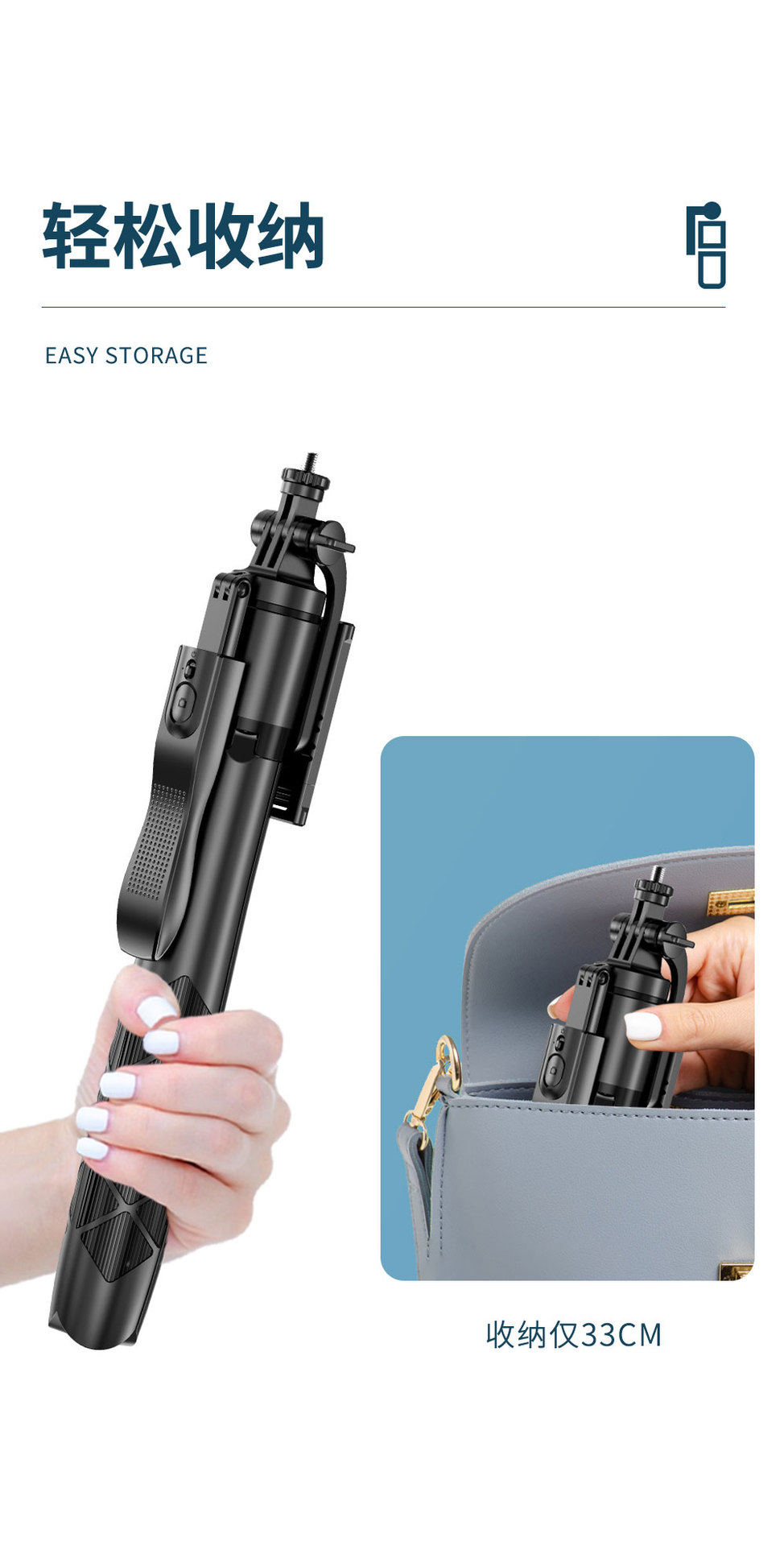 Wholesale selfie stick, mobile phone Bluetooth 1.6m, Douyin live streaming camera stand, multi-functional telescopic integrated tripod pic 11