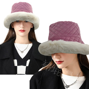 2023 New style denim hat for women, hollowed-out and foldable papyrus, Western denim hat, European and American cross-border trade straw hat pic 10