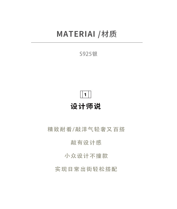 Flower-shaped ear clips for women, 2024 new high-end and light luxury earrings, niche design summer earrings pic 3