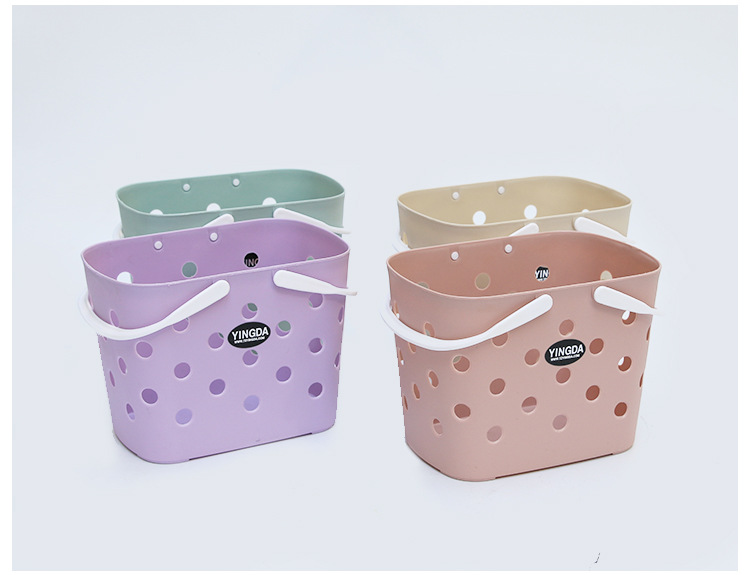 Dust-proof storage baskets, storage baskets, wholesale manufacturer supplies in stock, factory direct sales pic 9