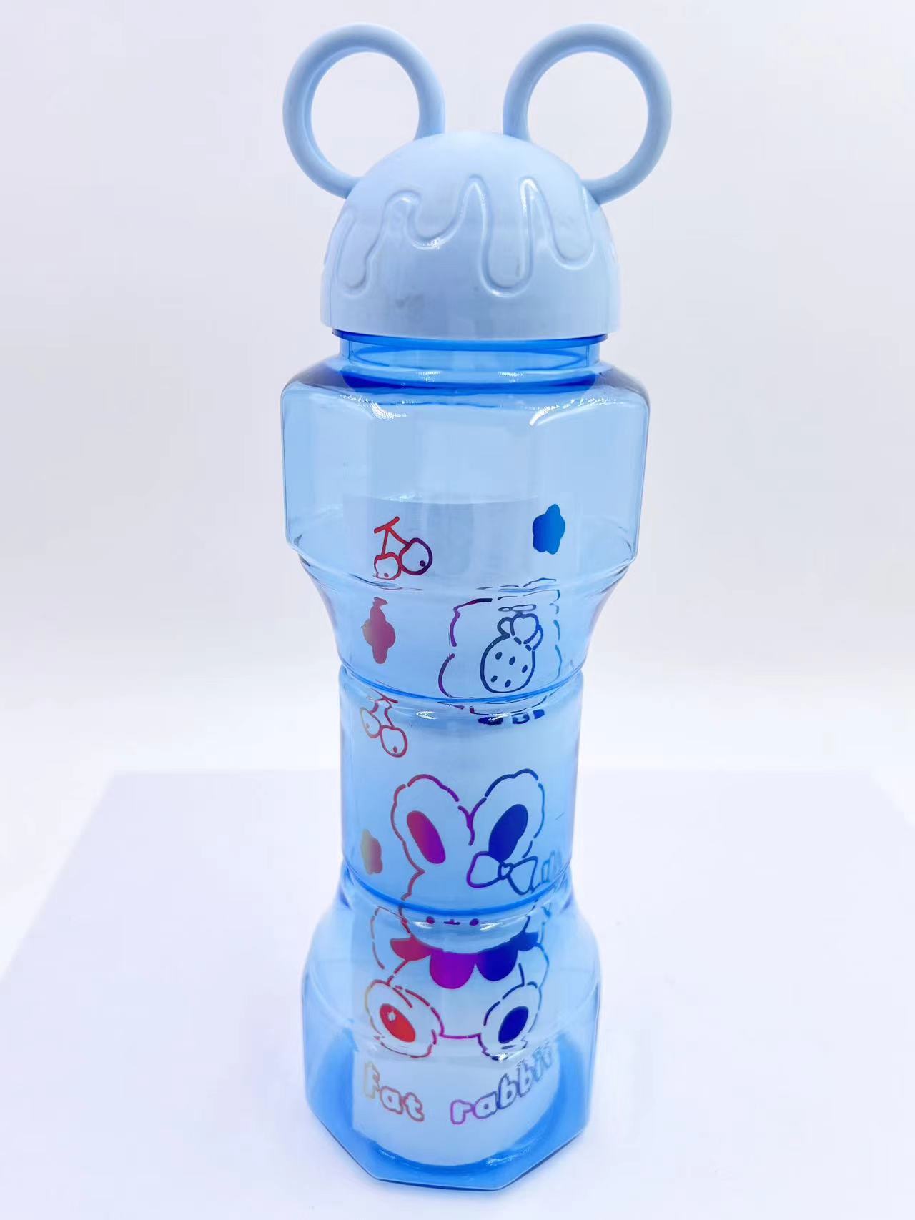 فنجان الفضاء الخارجي البلاستيكي في الهواء الطلق PET يستخدم في الهواء الطلق pic 6