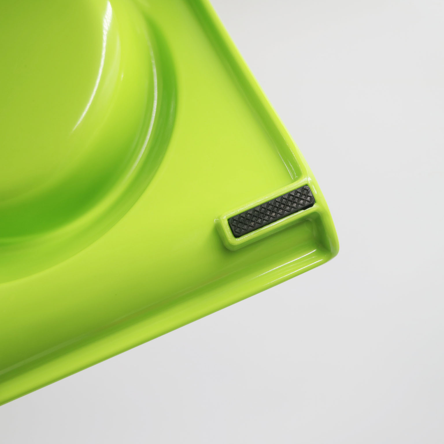 New melamine dog bowl, square and colorful pet food bowl, cat bowl, pet supplies pic 4