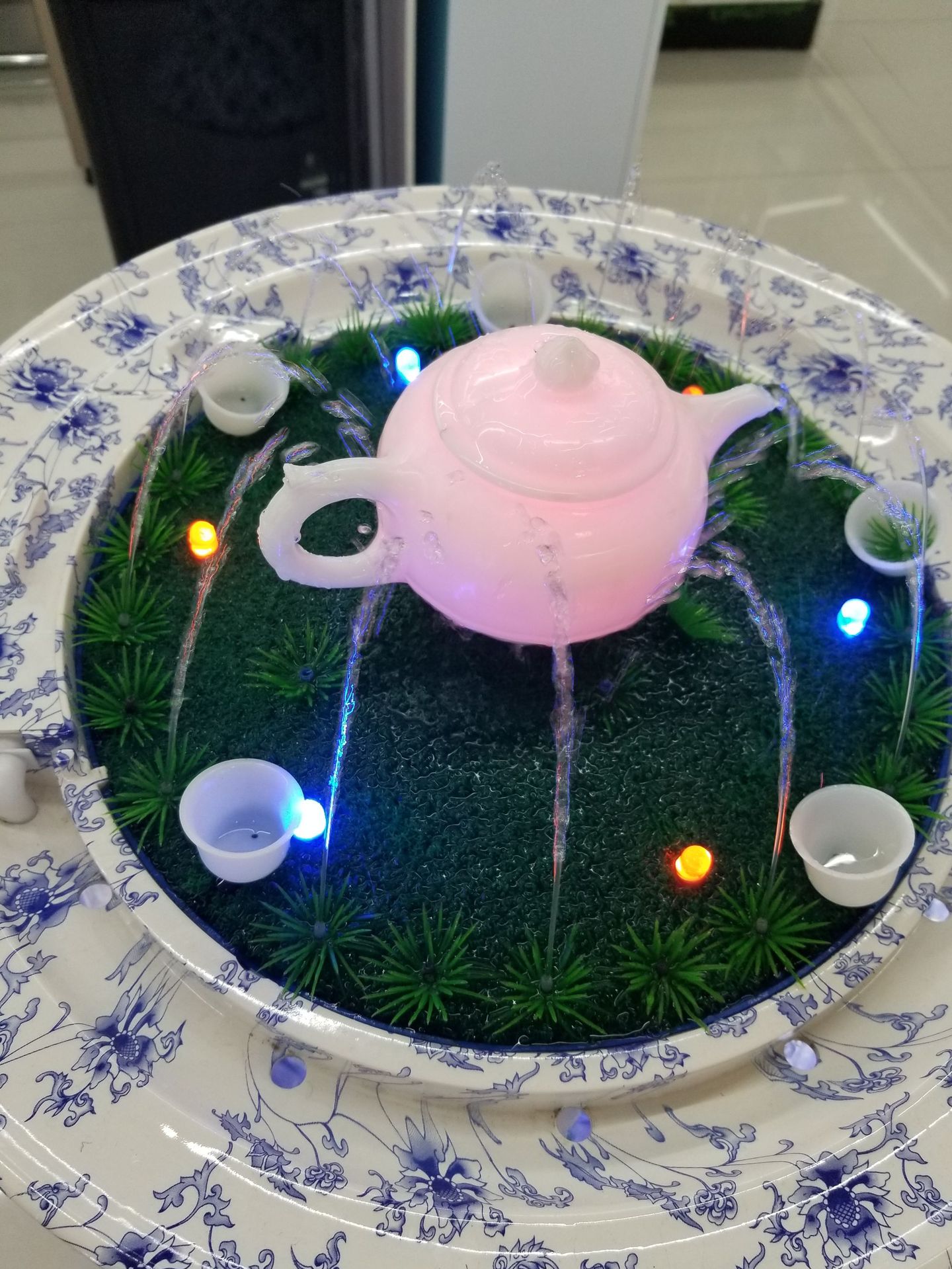 Supply fountain fish tanks, ultra-clear glass fish tanks, large and medium-sized aquarium fish tanks pic 11