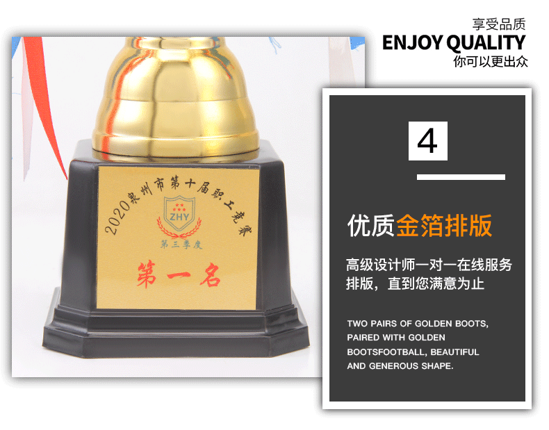 137 Trophy Customization: Basketball, football, sports meeting, company annual meeting, student competition handicrafts, champion gifts pic 9