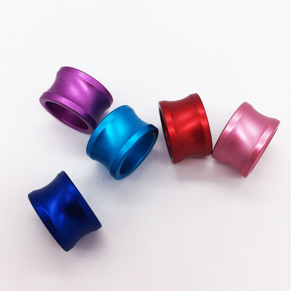 Aluminum rings/private rings/carrier pigeon rings/breeding pigeon rings/bird rings/pigeon rings/multi-color rings/colorful bird rings pic 4