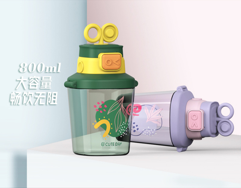 YMJ-2267-1朋克机器人杯 光面版详情10