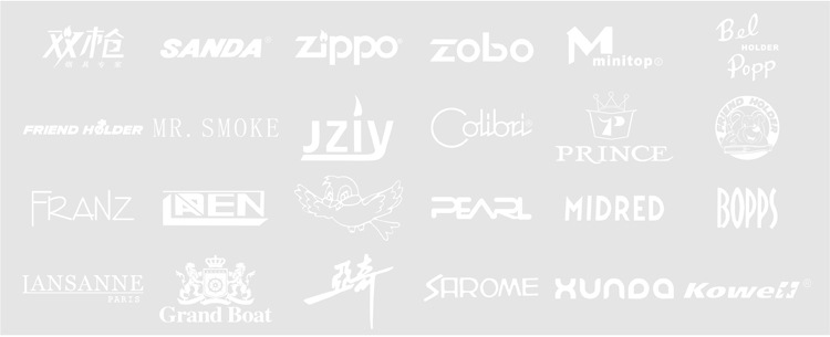 Double-gun cigarette box direct sales, antique copper 320 ultra-thin cigarette box, 16-piece automatic metal cigarette box wholesale pic 18