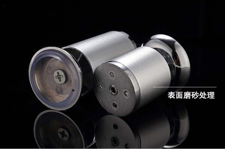 Factory direct sales of bathroom cabinet support feet, bed feet, bar counter feet, aluminum alloy round adjustable furniture, sofa cabinet feet pic 7