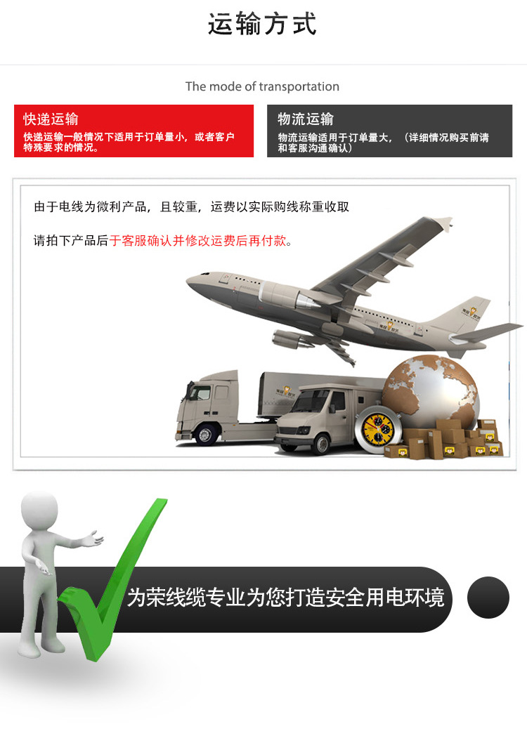 RV多股软线 0.5 0.75 1.0 1.5 2.0平方铜芯绝缘软电线 单芯电源线详情6