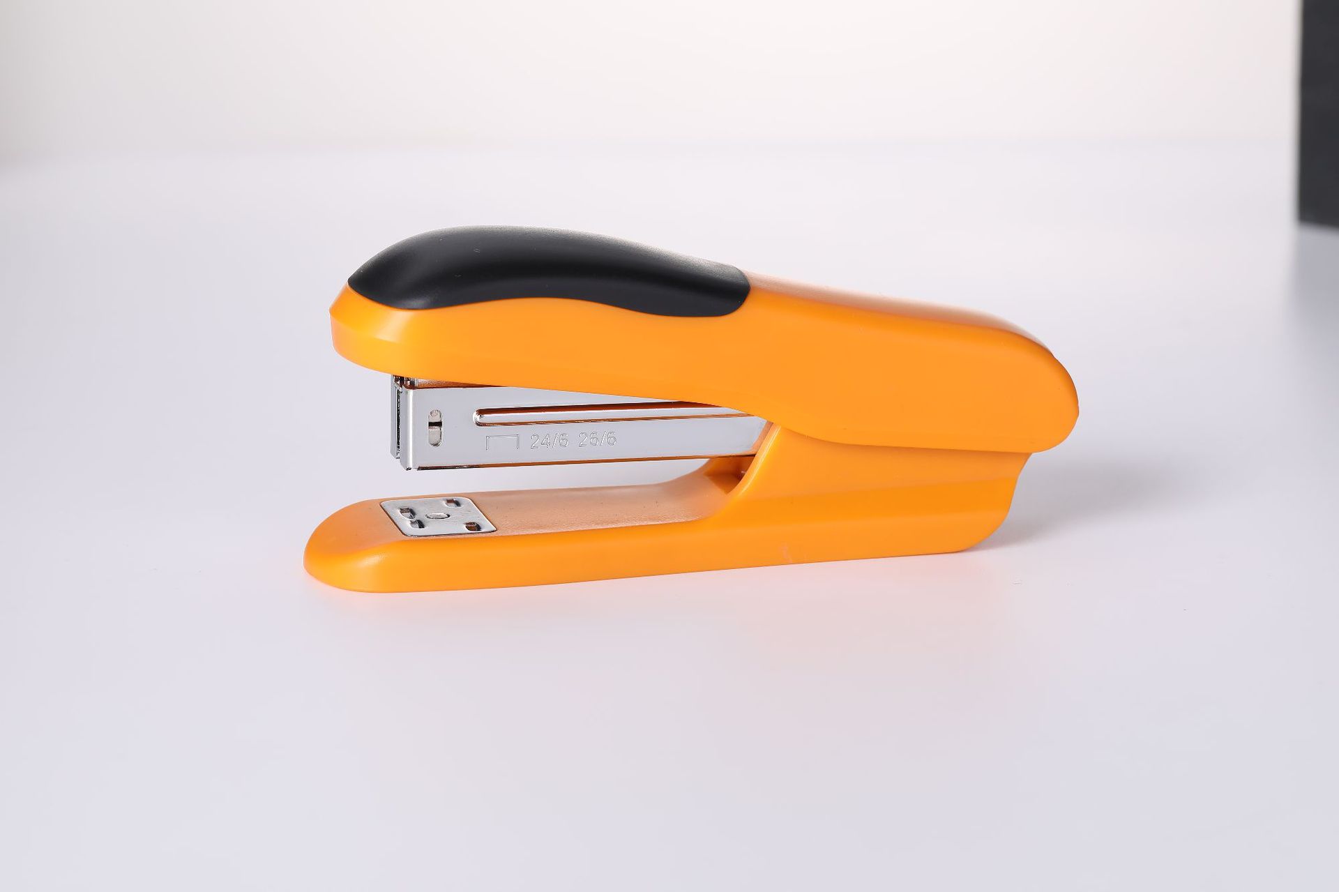 Stationery and school supplies wholesale, office and student hand-held stapler, creative mini small stapler, effortless pic 5