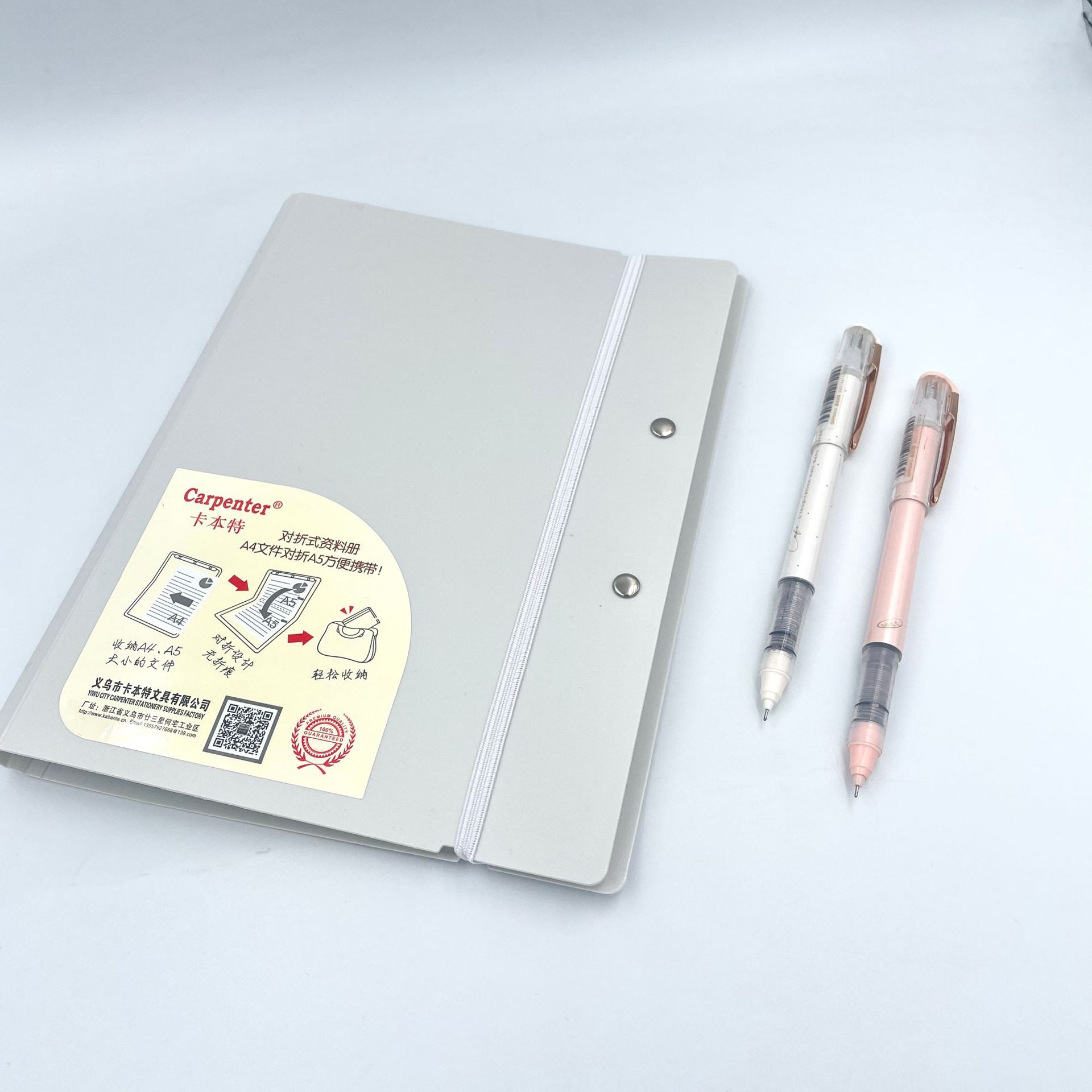 Folded A4/A5 student test paper book and pregnancy checkup form. Business materials. Easy to carry. Waterproof and environmentally friendly pic 26