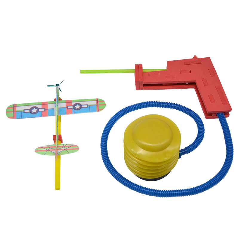KX802 Pressure Rocket Technology Small Make Small Invention Model Aircraft Model by Teacher Xing pic 7