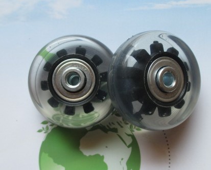 Suitcase, travel luggage, luggage, rubber wheels, tires, wheels, casters, maintenance, spare parts, silent pic 5